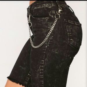 Nwt Fashion Nova bermudas